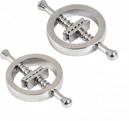 ニップルクランプス/サークル