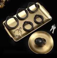 男性用/尿道プラグ付き貞操帯■ミニロック■