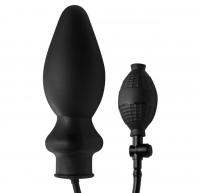 ポンプで膨らむ!アナルプラグ■ジャイアントサイズ