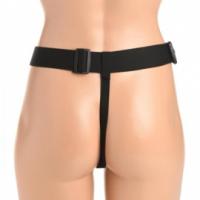 シリコン製■前立腺プラグ3サイズセット/ハーネス付き