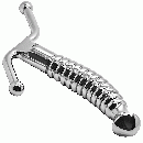 前立腺刺激!!ステンレス製・マッサージャー