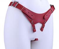 男性用貞操帯用/補助ベルトハーネス