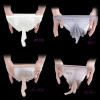 男性用ペニスパンティ/G-String■ストッキングタイプ