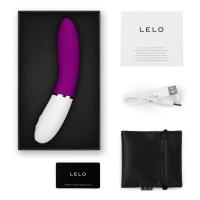 アジア女性向け!スウェーデン製・バイブ■LELO LIV3