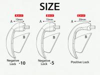 男性用貞操帯■Positive/Negative■3種