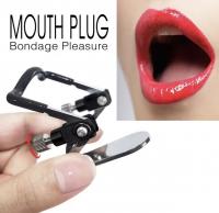 ディープスロート/開口ギャグ■サイズ二種