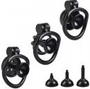 男性用貞操帯■プッシュベース付セット■2色/3種