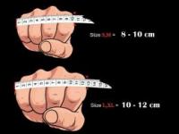 高級本皮製/ミトン・グローブ■ブラック他